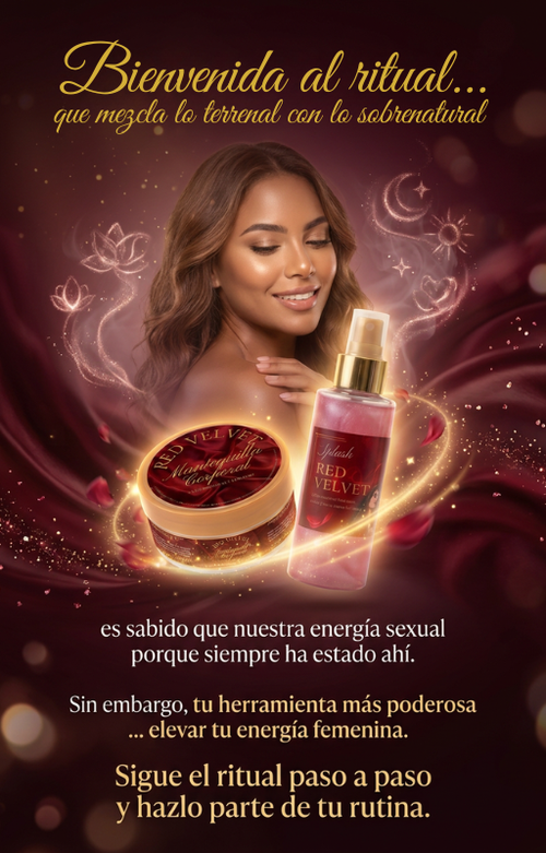 Ritual de Atracción / Ebook