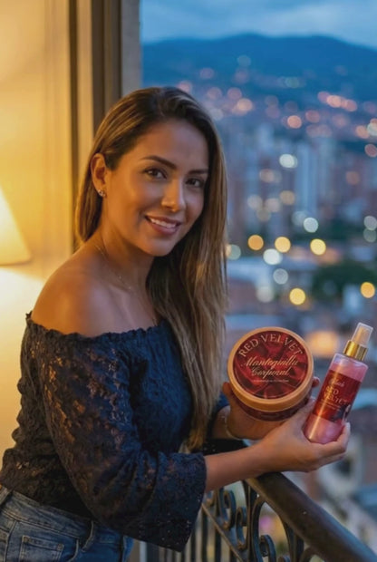 RED VELVET - KIT DE ATRACCIÓN CON FEROMONAS